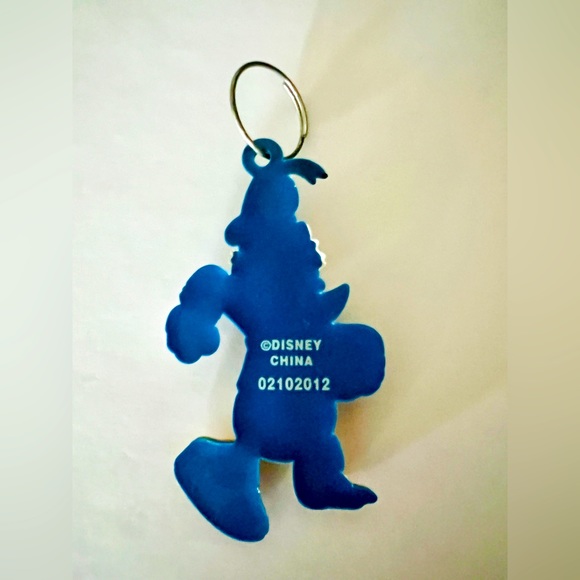 Angry Donald Duck keychain - Picture 3 of 3